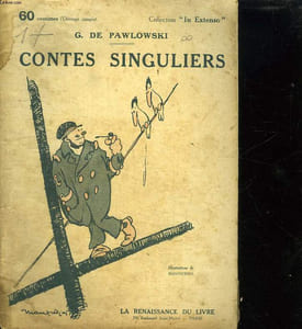 CONTES SINGULIERS.