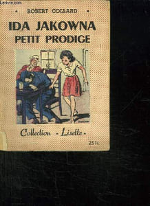 IDA JAKOWNA PETIT PRODIGE.