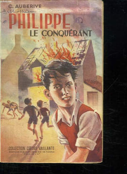 PHILIPPE LE CONQUERANT.. AUBERIVE C.