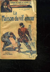 LA MAISON DU VIF AMOUR.