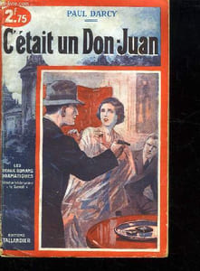 C ETAIT UN DON JUAN.