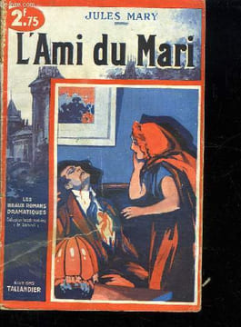 L AMI DU MARI.. MARY JULES.