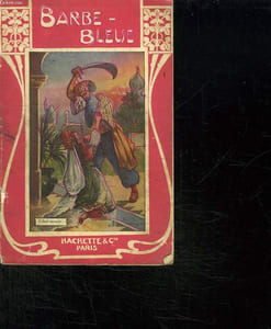 BARBE BLEUE.