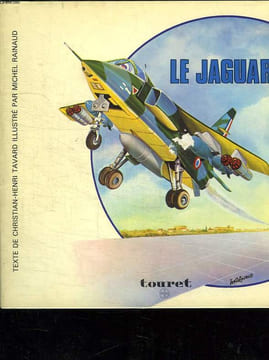 LE JAGUAR.. TAVARD CHRISTIAN HENRI.