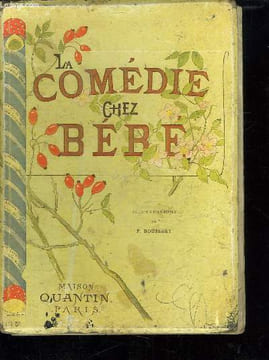 LA COMEDIE CHEZ BEBE.. COLLECTIF.