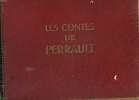 LES CONTES DE PERRAULT. ALBUM DE VIGNETTES. INCOMPLET.. PERRAULT.