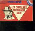 MACRECORD SUPPLEMENT AU N&deg; 111. LES CHEVALIERS DU TRIANGLE NOIR.. ACAR ET SIDNEY.