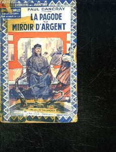 LA PAGODE AU MIROIR D ARGENT.