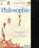 PHILOSOPHIE. TERMINALES F G H. NOUVEAU PROGRAMMES.. HEYMANN GEORGES.