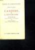 CANDIDE OU L OPTIMISME.. VOLTAIRE.