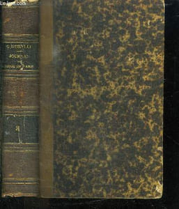 JOURNAL DU SIEGE DE PARIS TOME 3. DECRETS, PROCLAMATIONS, CICULAIRES RAPPORTS, NOTES, RENSEIGNEMENTS, DOCUMENTS DIVERS, OFFICIELS ET AUTRES.