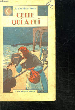 CELLE QUI A FUI.. BARRERE AFFRE M.