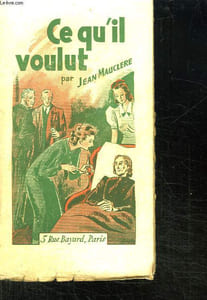 CE QU IL VOULUT.