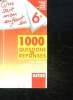 QUE SAIT MON ENFANT EN 6e. 100 QUESTION ET REPONSES ELABOREES PAR UNE EQUIPE DE PROFESSEUR DE COLLEGE.. COLLECTIF.