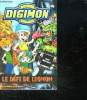 DIGITAL DIGIMON. LE DEFI DE LEOMON.. WHITMAN JOHN.