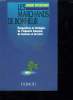 LES MARCHANDS DE BONHEUR. PERSPECTIVES ET STRATEGIES DE L INDUSTRIE FRANCAISE DU TOURISME ET DU LOISIR.. SPIZZICHINO ROBERT.