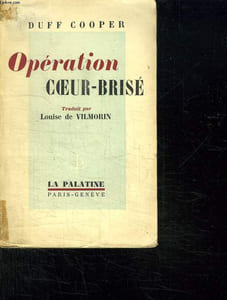 OPERATION COEUR BRISE.