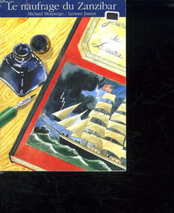 LE NAUFRAGE DU ZANZIBAR.