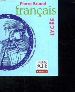FRANCAIS LYCEE.