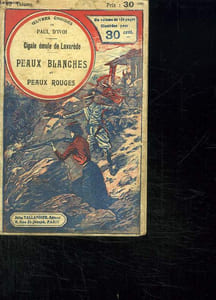 CIGALE EMULE DE LAVAREDE. PEAUX BLANCHES ET PEAUX ROUGES.