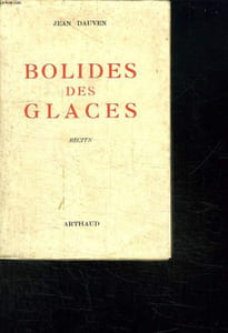 BOLIDES DES GLACES. SAINT MORITZ, VILLARD DE LANS, GARMISH.