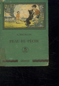 PEAU DE PECHE.