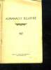 ALMANACH ILLUSTRE 1927.. COLLECTIF.