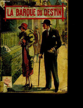 LA BARQUE DU DESTIN.. GOLEN HENRY DE.