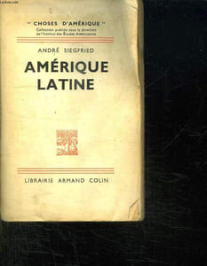 AMERIQUE LATINE. 4e EDITION.