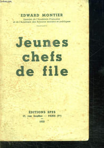 JEUNES CHEFS DE FILE.