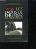 1989. LES DROITS DE L HOMME EN QUESTIONS.. COLLECTIF.