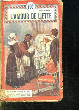 L AMOUR DE LIETTE.. MARIO MARC.