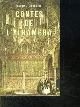 CONTES DE L ALHAMBRA.. IRVING WASHINGTON.