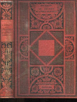 LE SECRET DE LA VIEILLE DEMOISELLE.. MARLITT E.