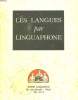 LES LANGUES PAR LINGUAPHONE.. COLLECTIF.