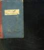 MANUEL DE GEOGRAPHIE. CONTENANT LES TABLEAUX DE GEOGRAPHIE DES MEMES AUTEURS. 39 em EDITION.. ACH MEISSAC ET MICHELOT.