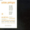 ACTION POETIQUE N&deg; 38.. DELUY HENRI LE GERANT.