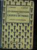 LES GRANDES QUESTIONS DE L HISTOIRE DE FRANCE.. PERRON J ET LOMONT A.