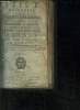 STILE UNIVERSEL DE TOUTES LES COURS ET JURIDICTIONS DU ROYAUME. POUR L INFRUCTIONS DE MATIERES CIVILES SUIVANT L ORDONNANCE DE LOUIS XIV. DU MOIS D ...