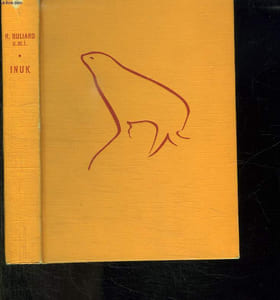 INUK AU DOS DE LA TERRE.