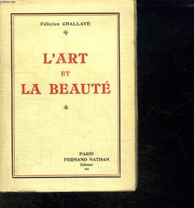 L ART ET LA BEAUTE.