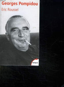 GEORGES POMPIDOU 1911 - 1974.