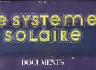 LE SYSTEME SOLAIRE N° 8. DOCUMENTS.. COLLECTIF.