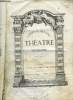 CHEFS D OEUVRES DE THEATRE MODERNE. TOME1 ET 2 EN UN VOLUME.. COLLECTIF.