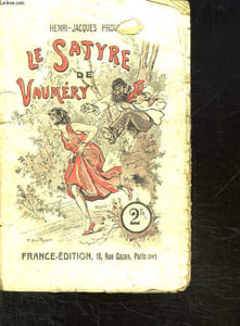 LE SATYRE DE VAUMERY.