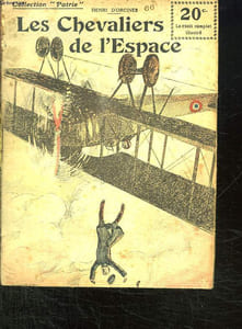 LES CHEVALIERS DE L ESPACE.