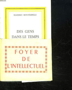 DES GENS DANS LE TEMPS.