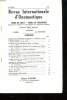 REVUE INTERNATIONALE D ONOMASTIQUE. 28em ANNEE. 1976.. DAUZAT ALBERT.