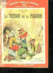 LE TRESOR DE LA PAGODE.