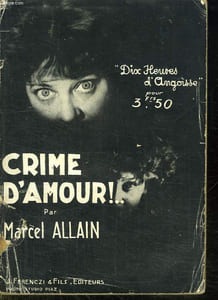 CRIME D AMOUR.